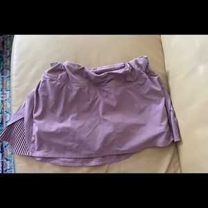 Lululemon Tennis Skirt